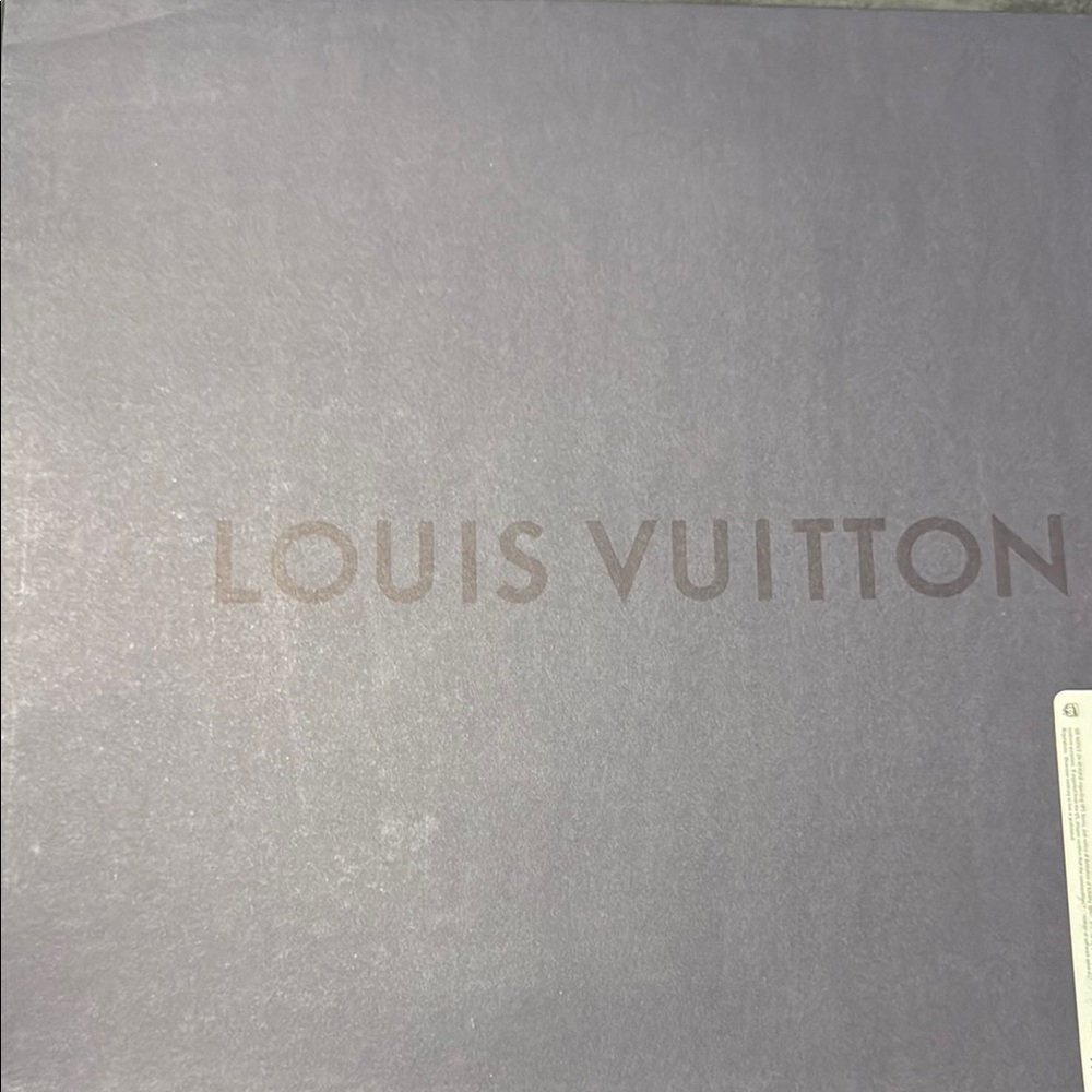 Louis Vuitton Tan Monogram Slip-Ons - Picture 8 of 8